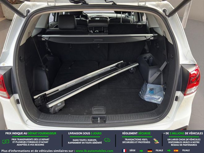 Kia Sorento 2.2 CRDI 200 ch 4x4 5pl Blanc M�tallique de 2017
