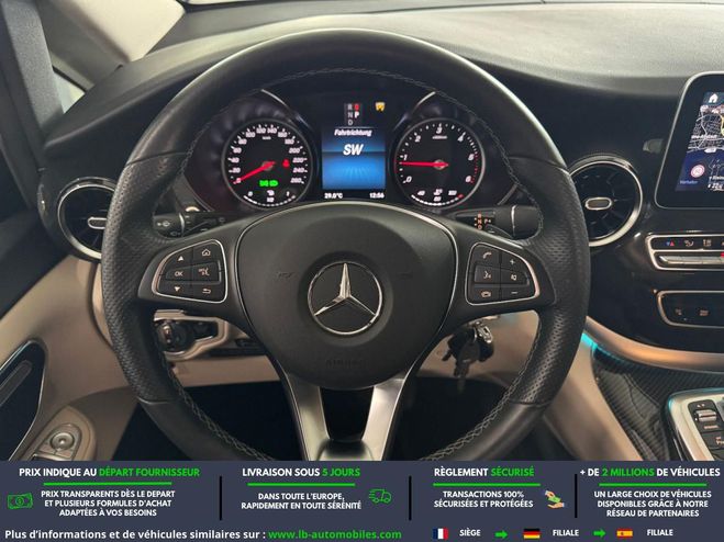 Mercedes Classe V 220d BVA Blanc M�tallique de 2020