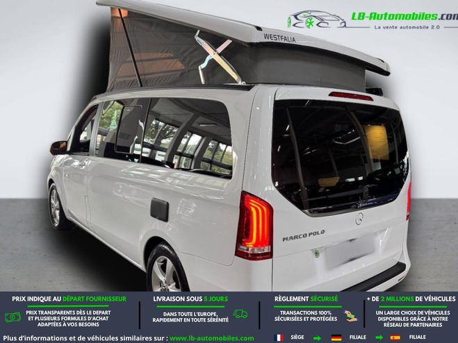 Mercedes Classe V 220d BVA Blanc M�tallique de 2020