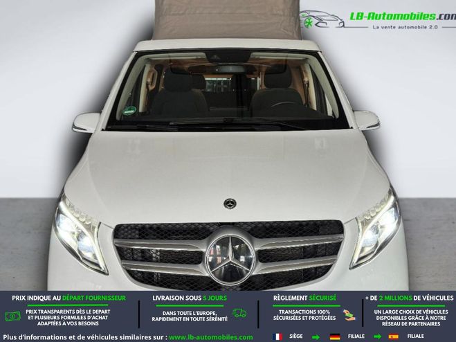 Mercedes Classe V 220d BVA Blanc M�tallique de 2020