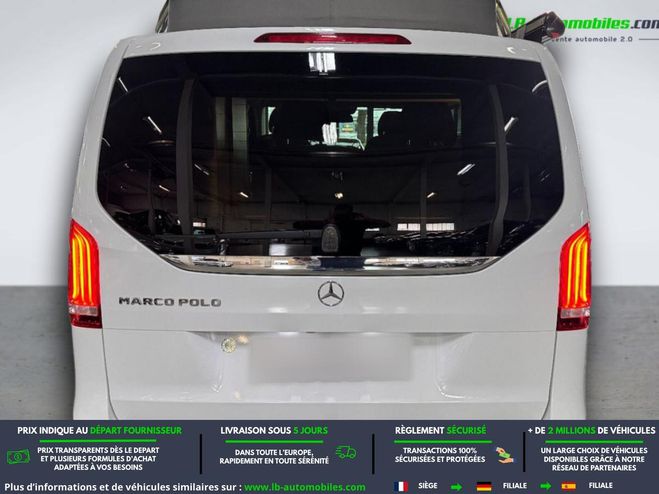Mercedes Classe V 220d BVA Blanc M�tallique de 2020
