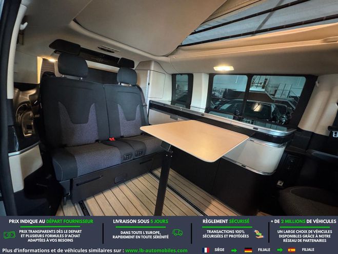 Mercedes Classe V 220d BVA Blanc M�tallique de 2020