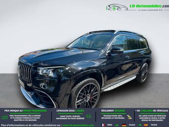  Voir d&eacute;tails -Mercedes GLS 63 AMG EQBoost BVA 4-Matic+ &agrave; Beaupuy (31)