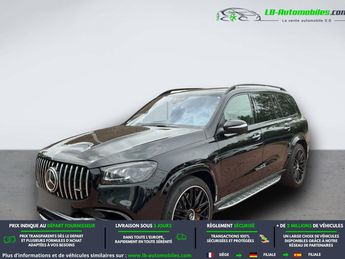  Voir d&eacute;tails -Mercedes GLS 63 AMG EQBoost BVA 4-Matic+ &agrave; Beaupuy (31)