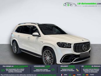  Voir d&eacute;tails -Mercedes GLS 63 AMG EQBoost BVA 4-Matic+ &agrave; Beaupuy (31)