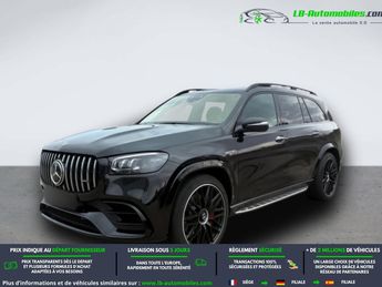  Voir d&eacute;tails -Mercedes GLS 63 AMG EQBoost BVA 4-Matic+ &agrave; Beaupuy (31)
