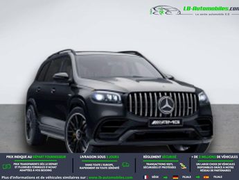  Voir d&eacute;tails -Mercedes GLS 63 AMG EQBoost BVA 4-Matic+ &agrave; Beaupuy (31)