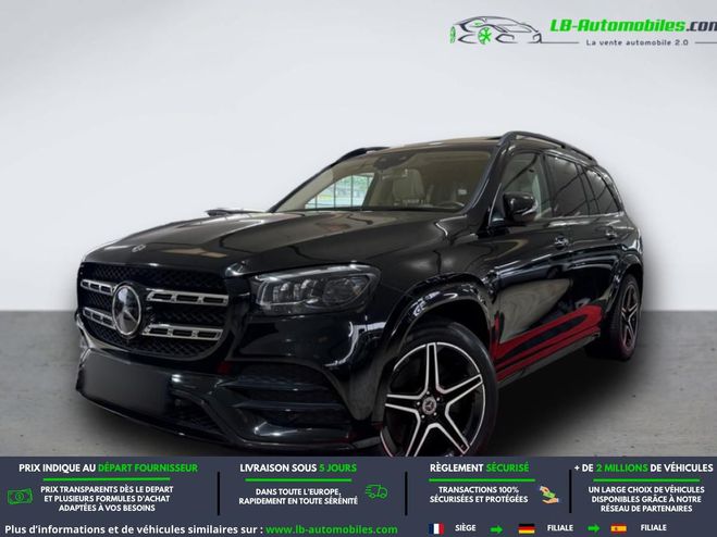 Mercedes GLS 580 EQ Boost BVA 4Matic Noir de 2020