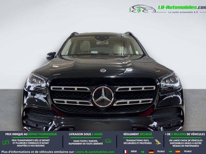 Mercedes GLS 580 EQ Boost BVA 4Matic Noir de 2020