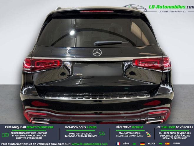 Mercedes GLS 580 EQ Boost BVA 4Matic Noir de 2020
