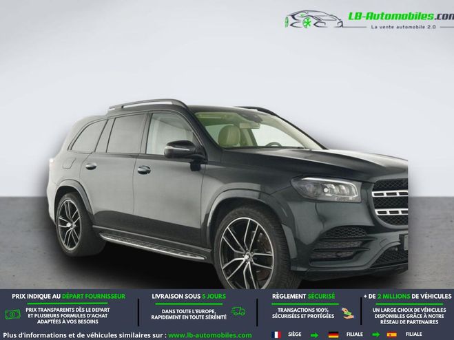 Mercedes GLS 580 EQ Boost BVA 4Matic Vert M�tallique de 2020