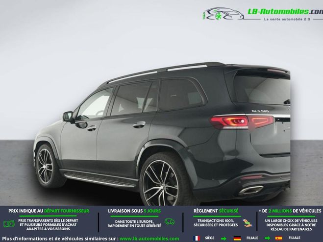 Mercedes GLS 580 EQ Boost BVA 4Matic Vert M�tallique de 2020