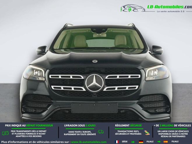 Mercedes GLS 580 EQ Boost BVA 4Matic Vert M�tallique de 2020