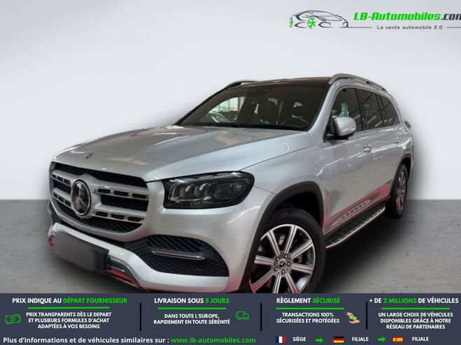 Mercedes GLS 580 EQ Boost BVA 4Matic Argent� M�tallique de 2020