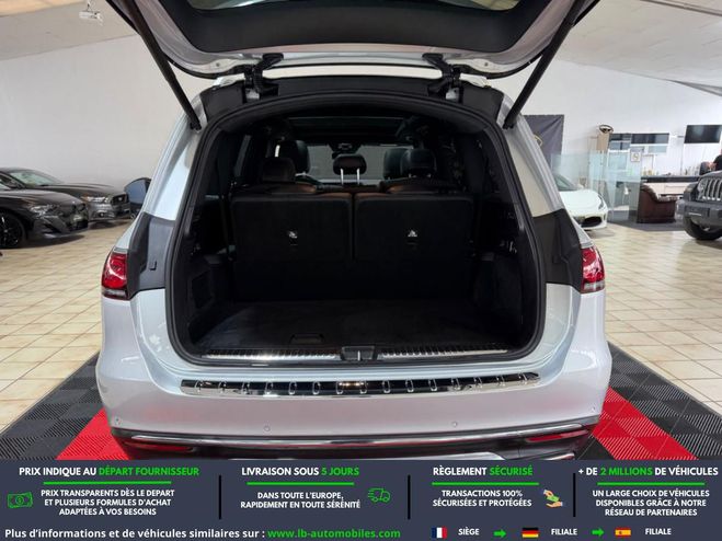 Mercedes GLS 580 EQ Boost BVA 4Matic Argent� M�tallique de 2020