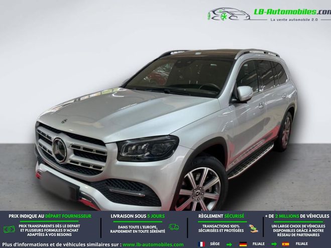 Mercedes GLS 580 EQ Boost BVA 4Matic Argent� M�tallique de 2020