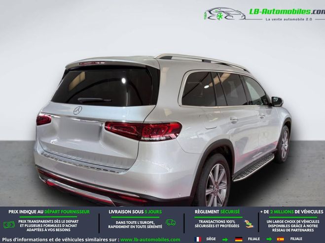 Mercedes GLS 580 EQ Boost BVA 4Matic Argent� M�tallique de 2020