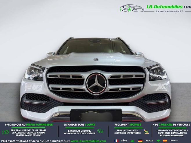 Mercedes GLS 580 EQ Boost BVA 4Matic Argent� M�tallique de 2020