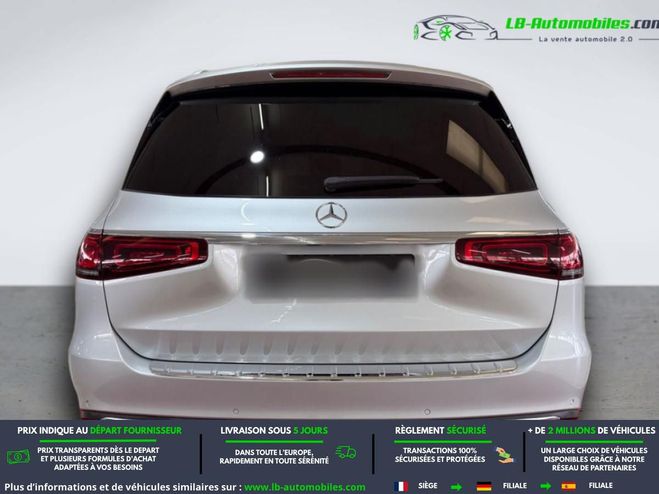 Mercedes GLS 580 EQ Boost BVA 4Matic Argent� M�tallique de 2020