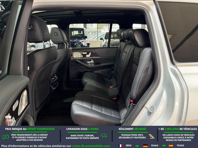 Mercedes GLS 580 EQ Boost BVA 4Matic Argent� M�tallique de 2020
