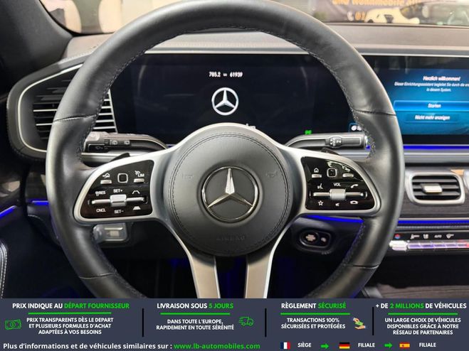 Mercedes GLS 580 EQ Boost BVA 4Matic Argent� M�tallique de 2020