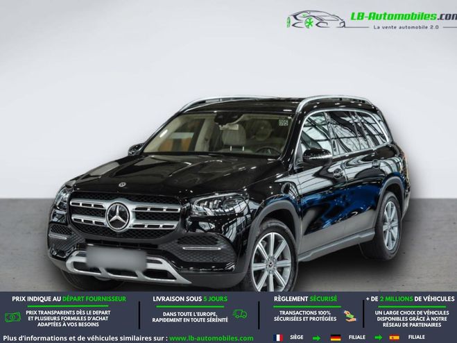 Mercedes GLS 580 EQ Boost BVA 4Matic Noir de 2020