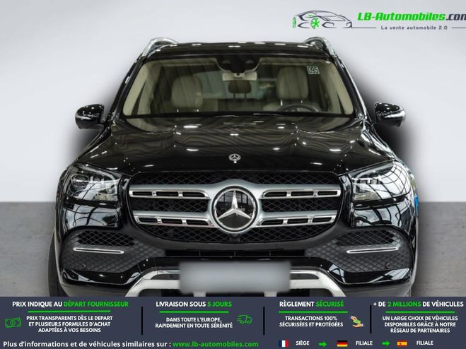 Mercedes GLS 580 EQ Boost BVA 4Matic Noir de 2020