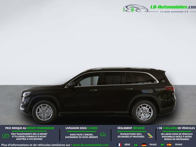 Mercedes GLS 450 BVA 4Matic Noir de 2021