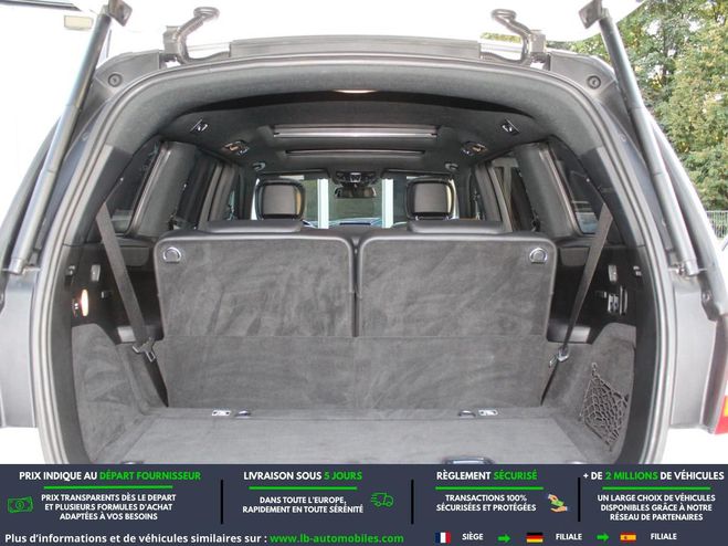 Mercedes GLS 450 BVA 4Matic Blanc de 2019