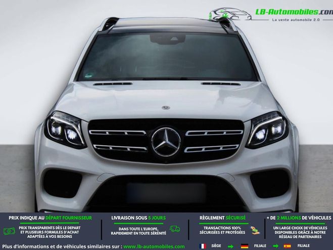 Mercedes GLS 450 BVA 4Matic Blanc de 2019