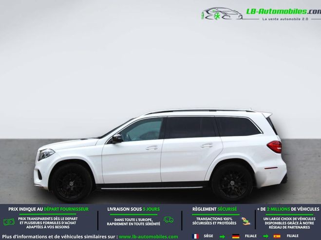 Mercedes GLS 450 BVA 4Matic Blanc de 2019