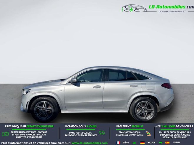 Mercedes GLE 350 de BVA 4Matic Argent� M�tallique de 2020