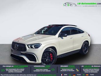  Voir d&eacute;tails -Mercedes GLE 63 S AMG BVA 4MATIC+ &agrave; Beaupuy (31)