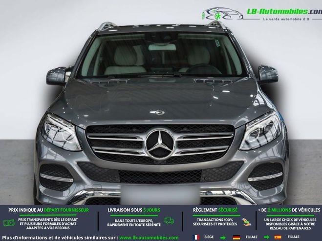 Mercedes GLE 400 BVA 4Matic Gris M�tallique de 2018