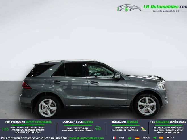 Mercedes GLE 400 BVA 4Matic Gris M�tallique de 2018