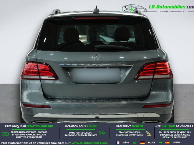 Mercedes GLE 400 BVA 4Matic Gris M�tallique de 2018