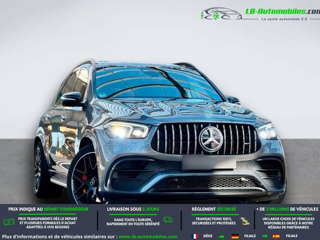 Mercedes GLE 63 S AMG BVA 4Matic+ Gris M�tallique de 2020