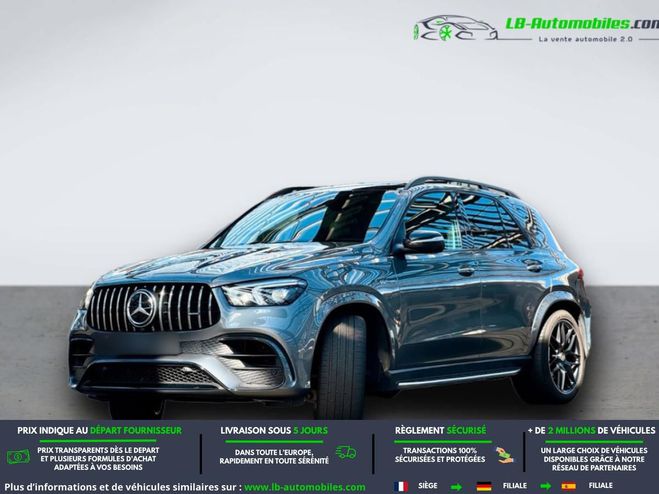 Mercedes GLE 63 S AMG BVA 4Matic+ Gris M�tallique de 2020