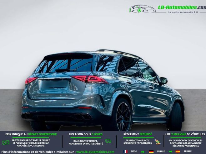 Mercedes GLE 63 S AMG BVA 4Matic+ Gris M�tallique de 2020