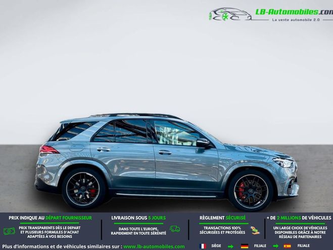 Mercedes GLE 63 S AMG BVA 4Matic+ Gris M�tallique de 2020