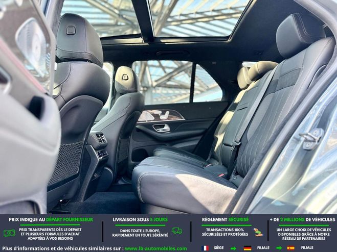 Mercedes GLE 63 S AMG BVA 4Matic+ Gris M�tallique de 2020
