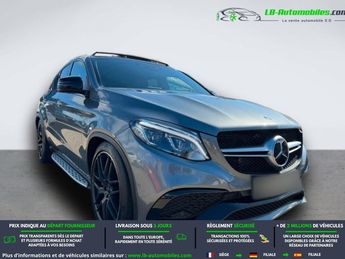  Voir d&eacute;tails -Mercedes GLE 63 S AMG BVA 4Matic+ &agrave; Beaupuy (31)