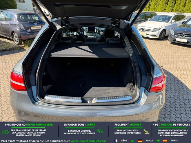 Mercedes GLE 63 S AMG BVA 4Matic+ Gris M�tallique de 2019