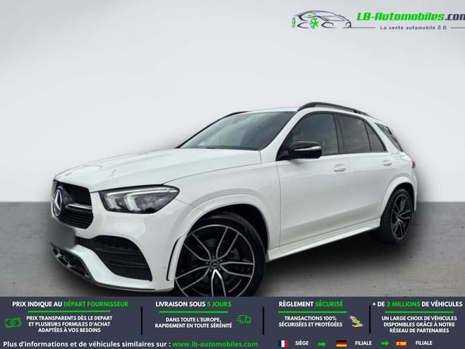 Mercedes GLE 400 d BVA 4Matic Blanc de 2021