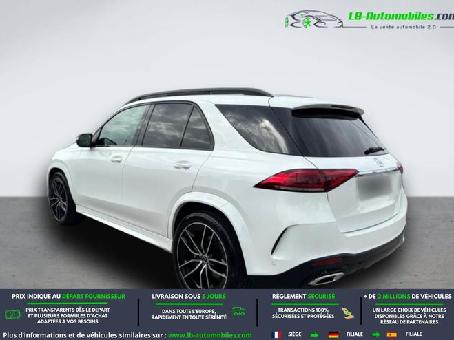 Mercedes GLE 400 d BVA 4Matic Blanc de 2021