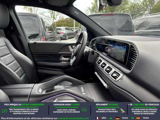 Mercedes GLE 400 d BVA 4Matic Blanc de 2021