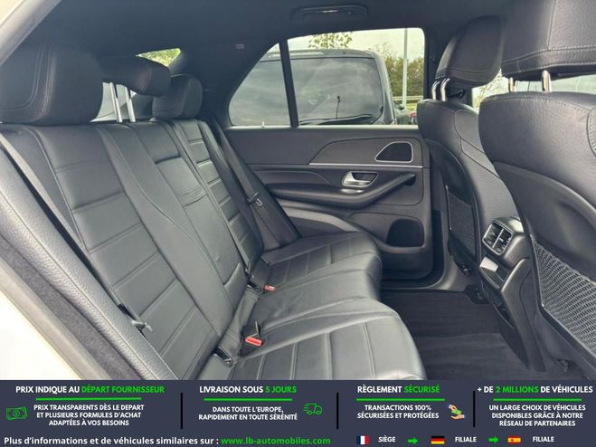 Mercedes GLE 400 d BVA 4Matic Blanc de 2021