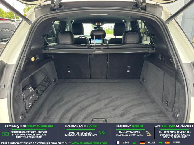Mercedes GLE 400 d BVA 4Matic Blanc de 2021
