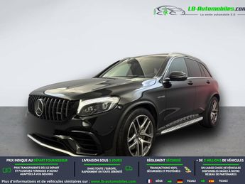  Voir d&eacute;tails -Mercedes GLC 63 AMG BVA &agrave; Beaupuy (31)