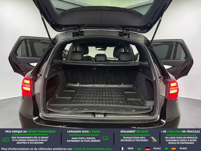 Mercedes GLC 63 AMG BVA Noir M�tallique de 2019